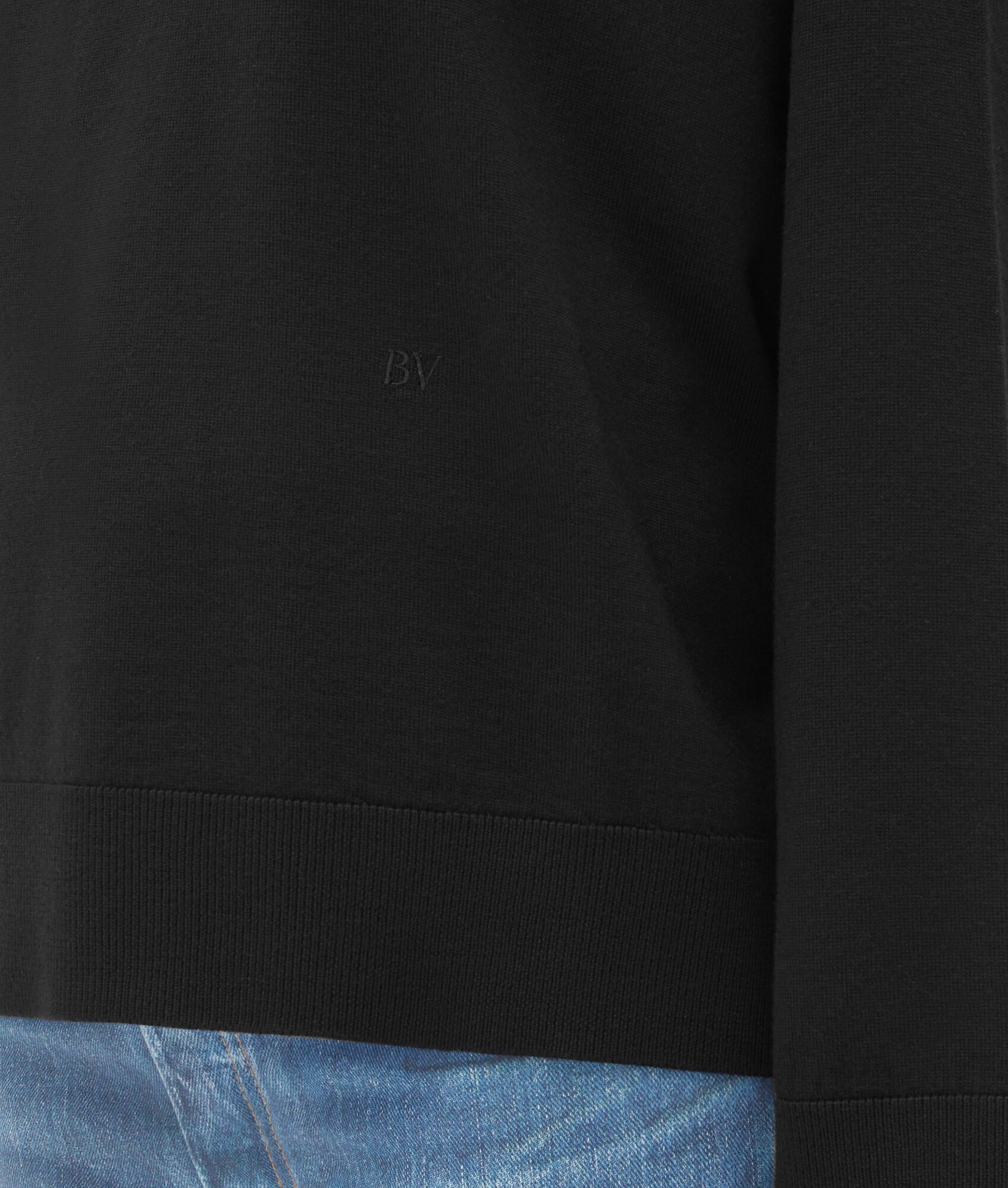Light Wool Turtleneck - 4