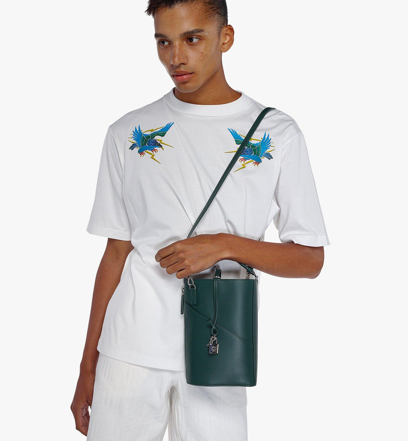 MCM PHENOMENON+MCM Boston Bag in Nappa Leather outlook