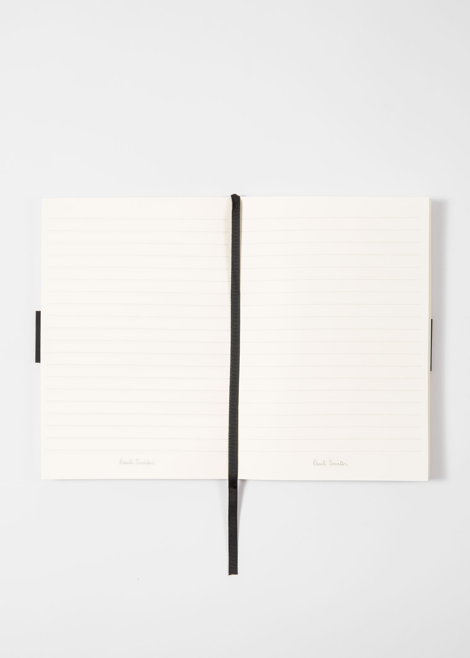 'Signature Stripe' Notebook - 2