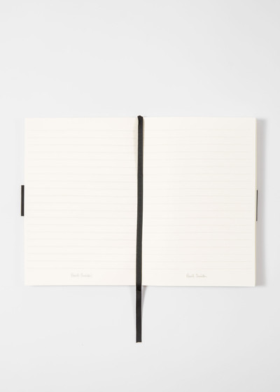 Paul Smith 'Signature Stripe' Notebook outlook