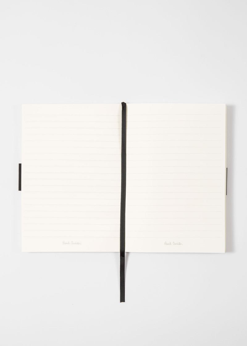 Paul Smith 'Signature Stripe' Notebook outlook