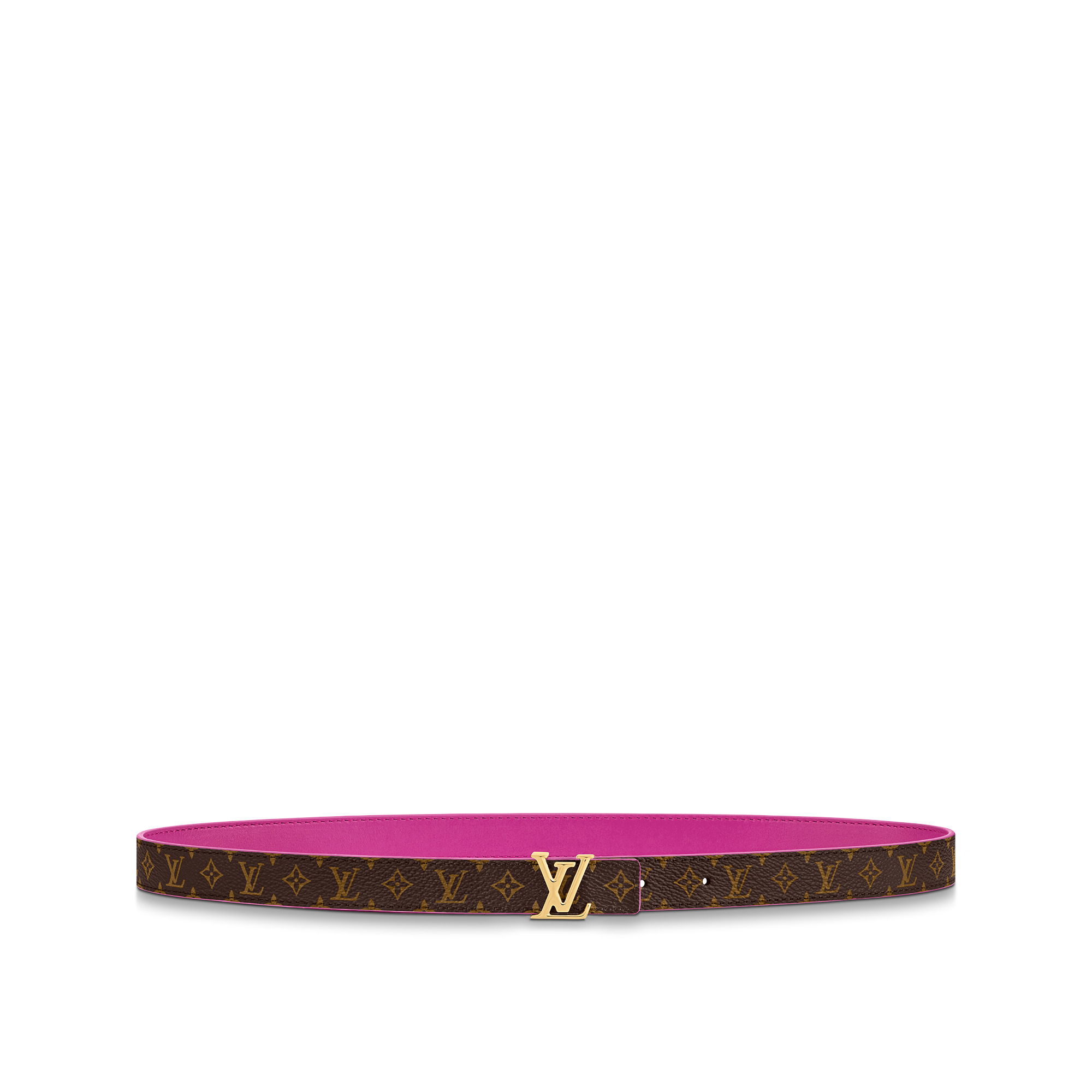 LV Iconic 20mm Reversible Belt - 1