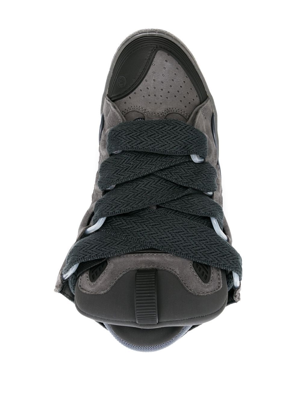 Curb lace-up sneakers - 4