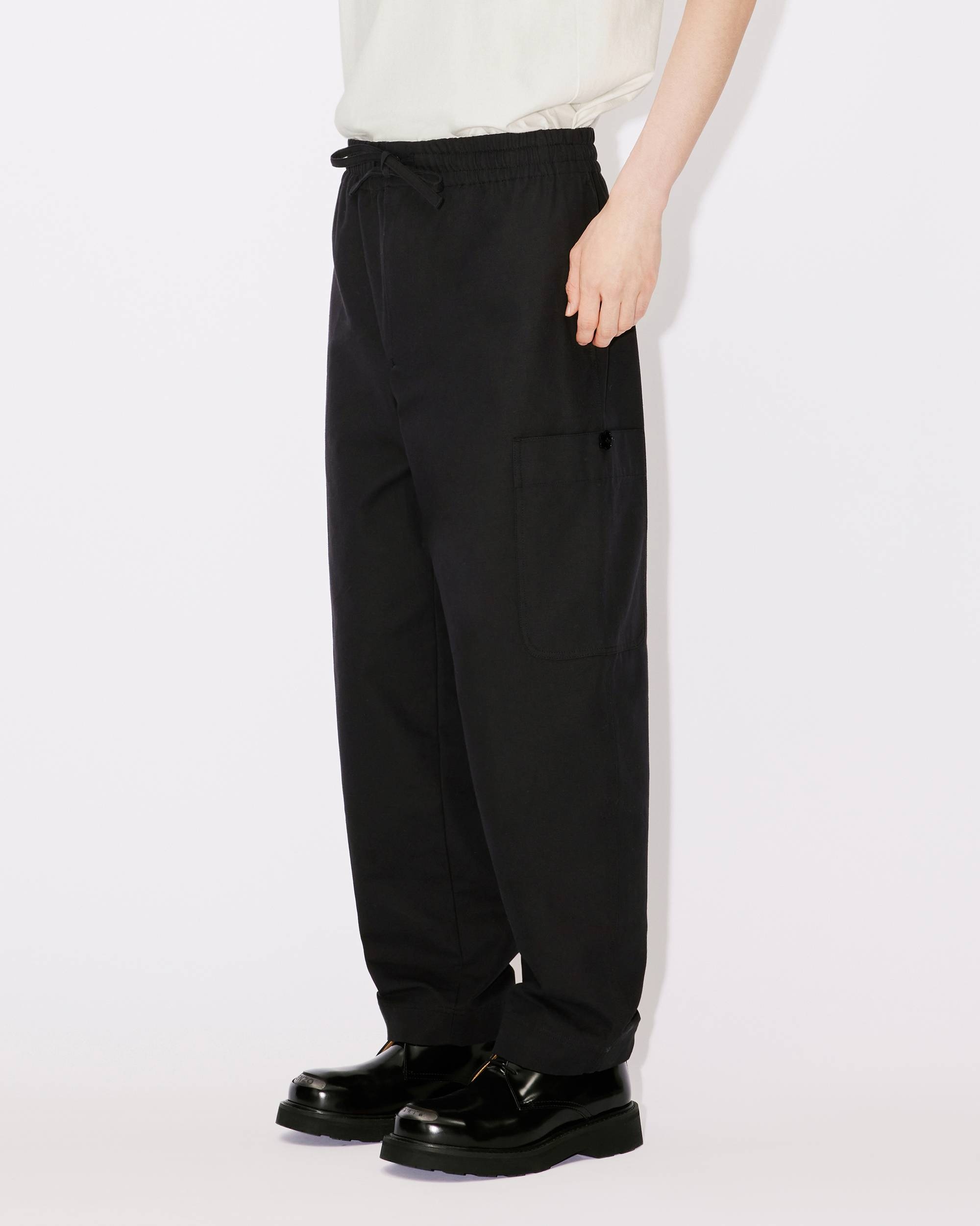 KENZO Paris cargo jogging trousers - 4