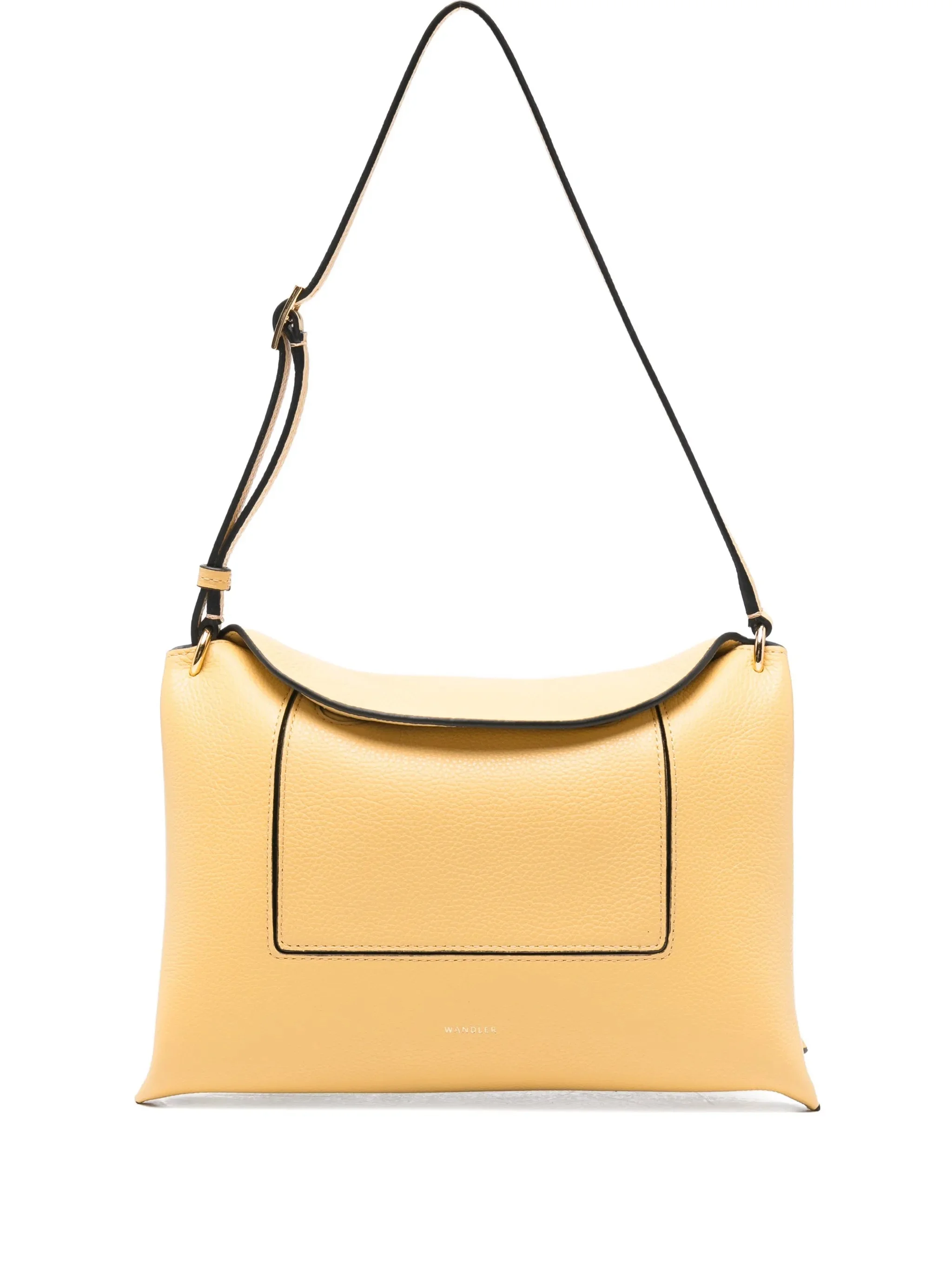 Wandler Penelope Slouch Logo-detail Shoulder Bag - 1