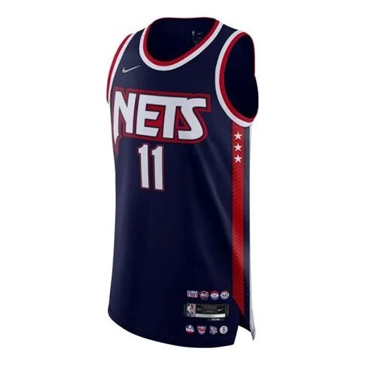 Nike x NBA Brooklyn Nets Jerseys 'Kyrie Irving 11' DB3623-492 - 1