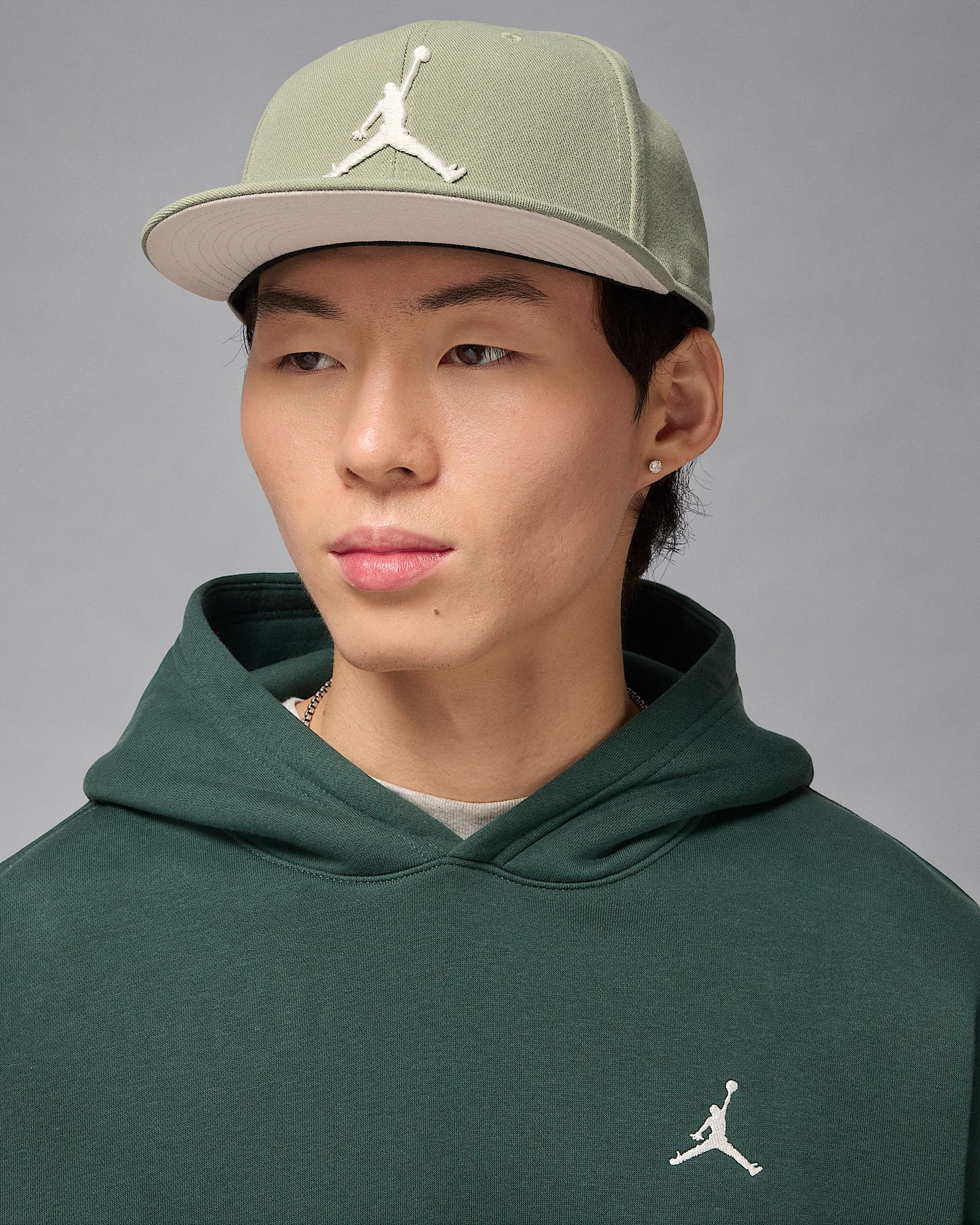 Jordan Jumpman Pro Adjustable Cap - 1