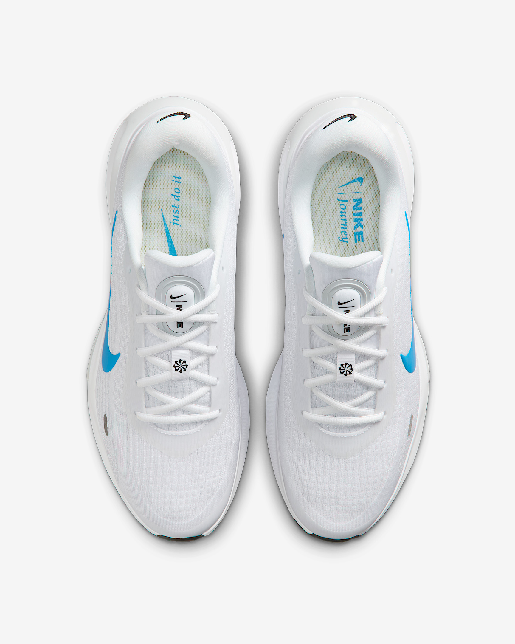 Nike Journey Run Men's Road Running Shoes - 4
