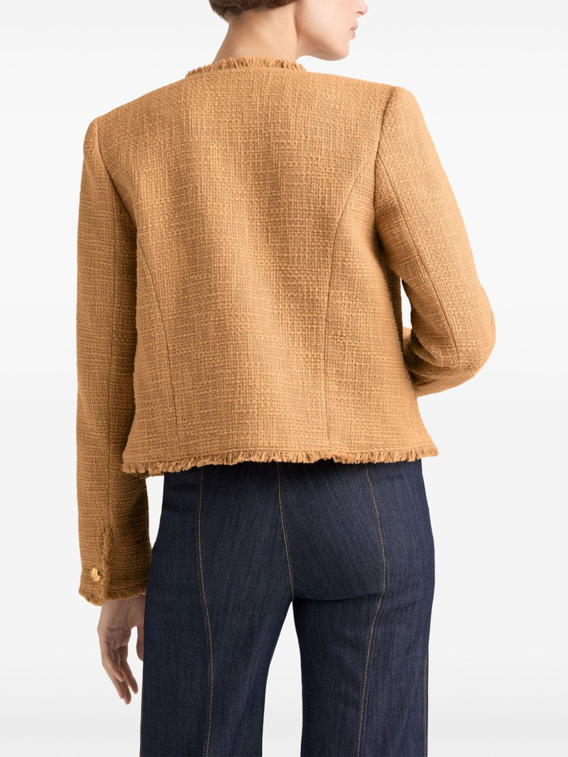 Christie blouclé jacket 5