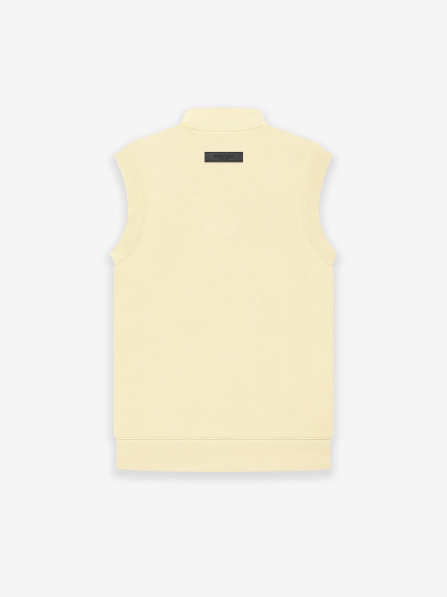 Womens Mockneck Vest - 2