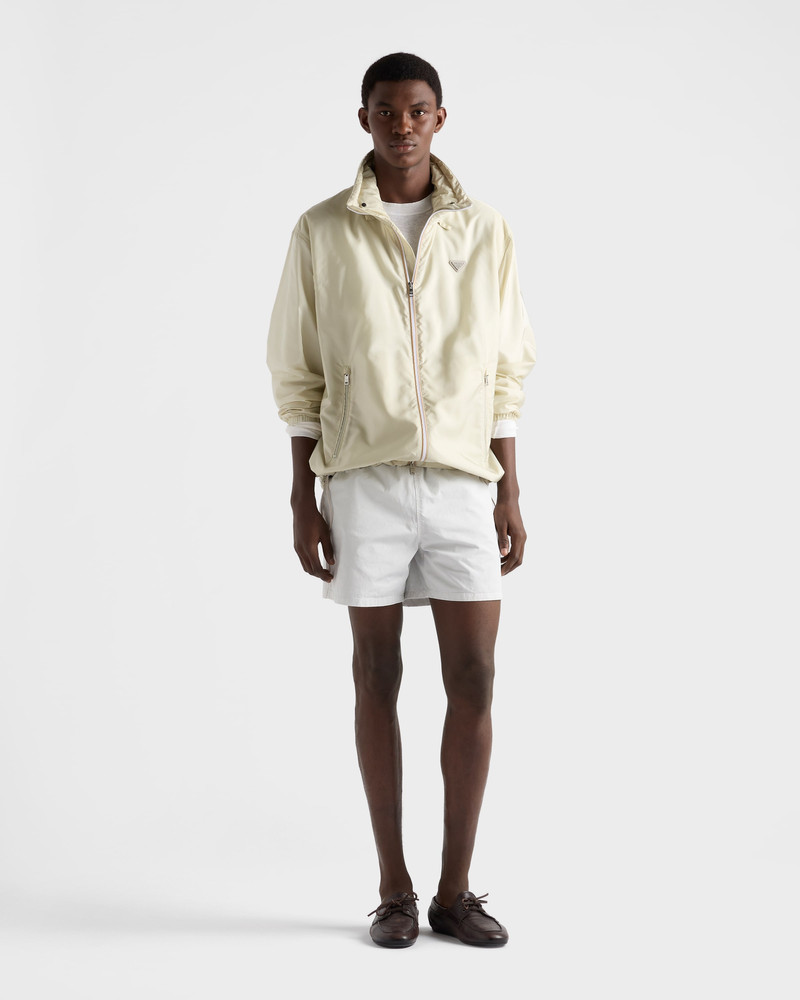 Prada Re-Nylon jacket outlook