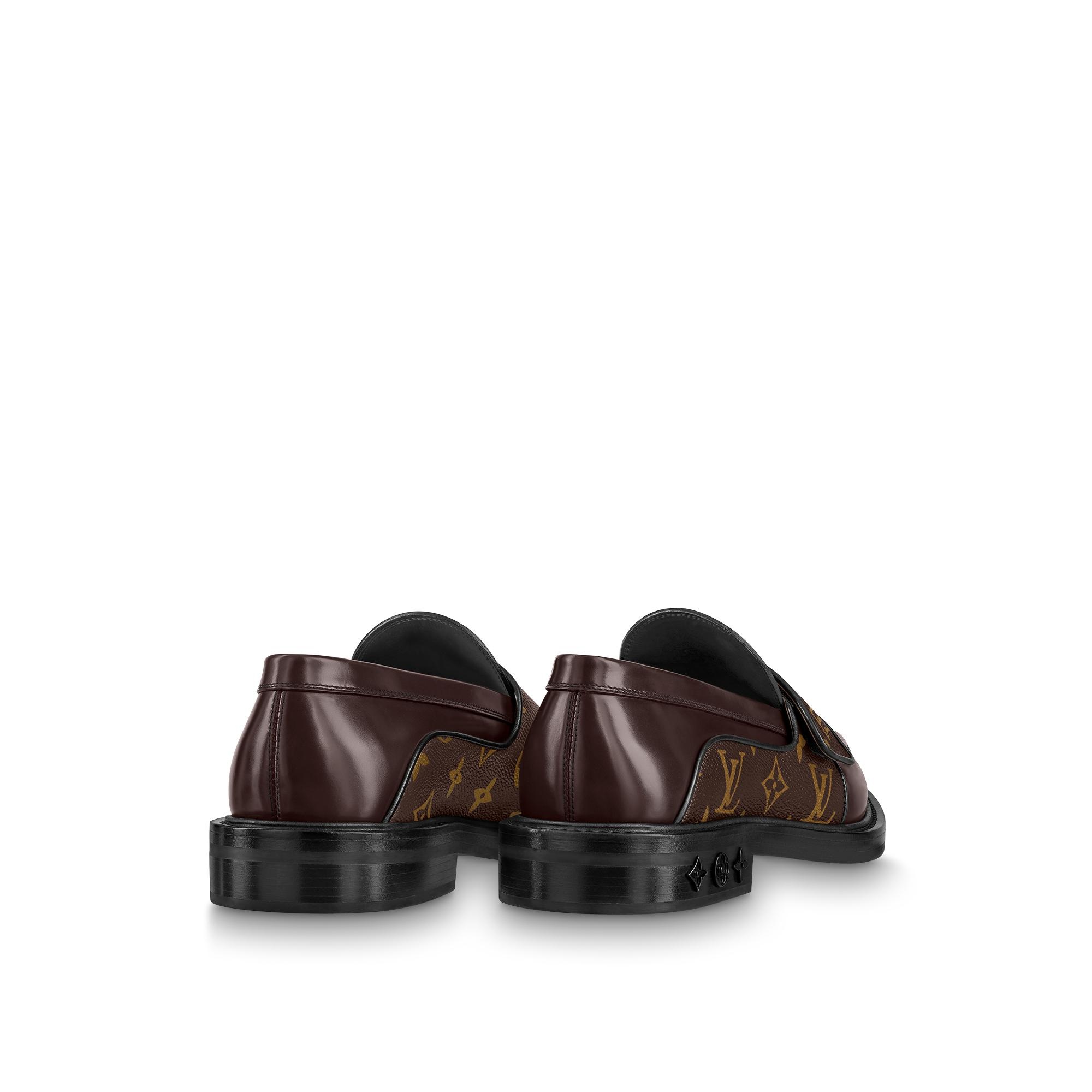 LV Derby Harness Loafer - 4