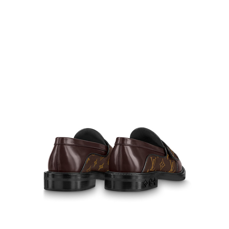 LV Derby Harness Loafer 4
