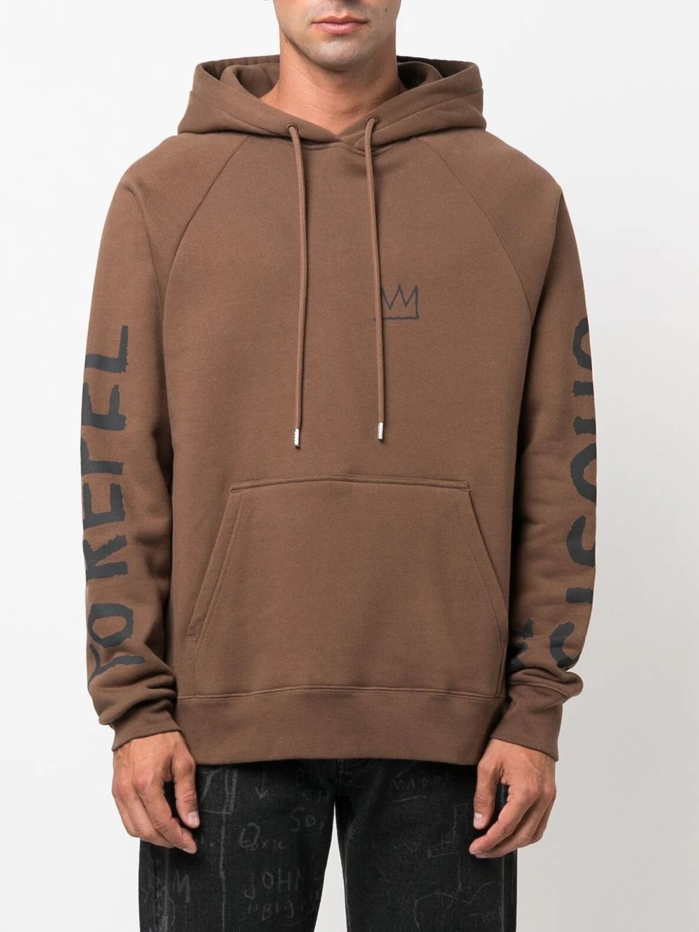 Racing Self-Portrait hoodie - 3
