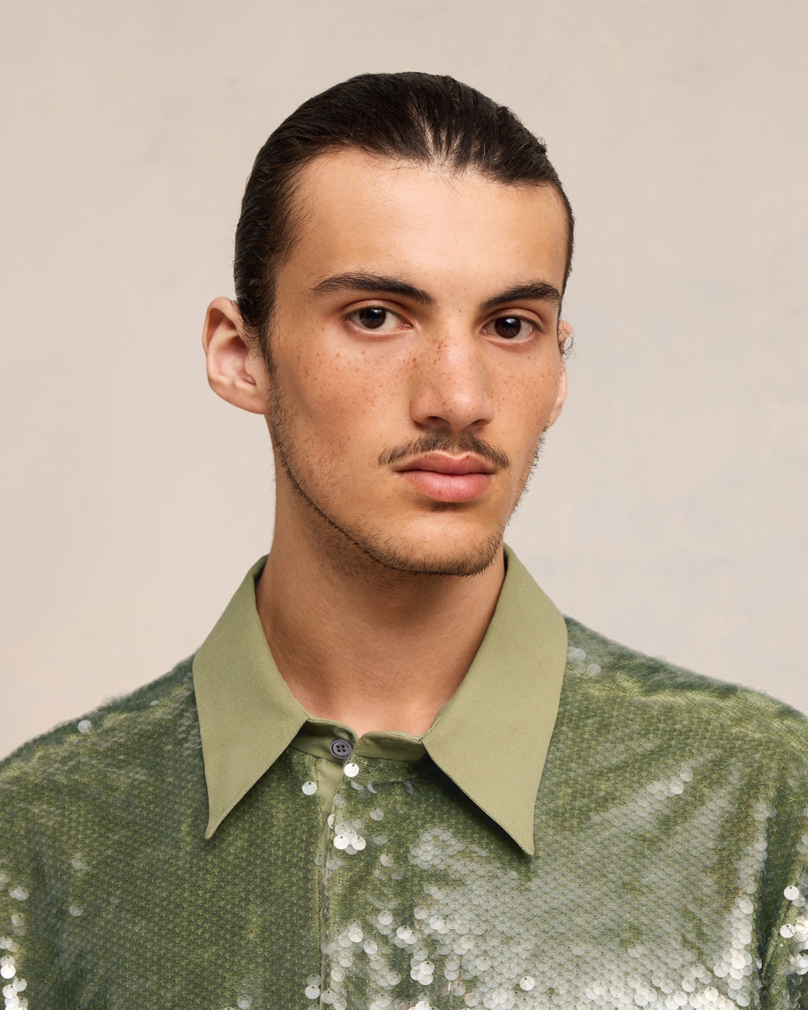 EMBROIDERED SHIRT - 4