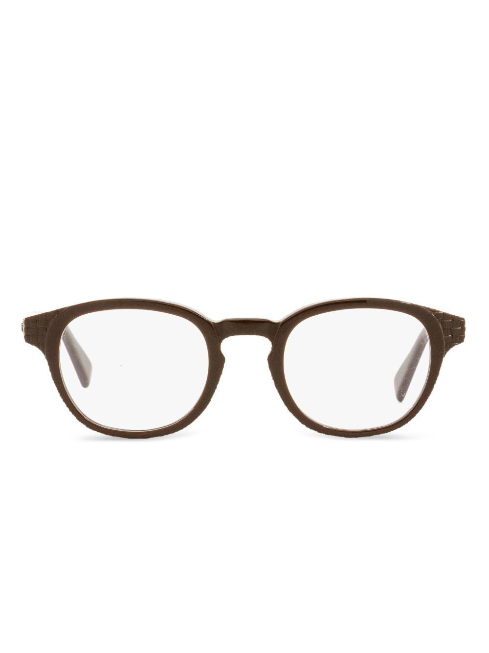 5108 round-frame glasses - 1