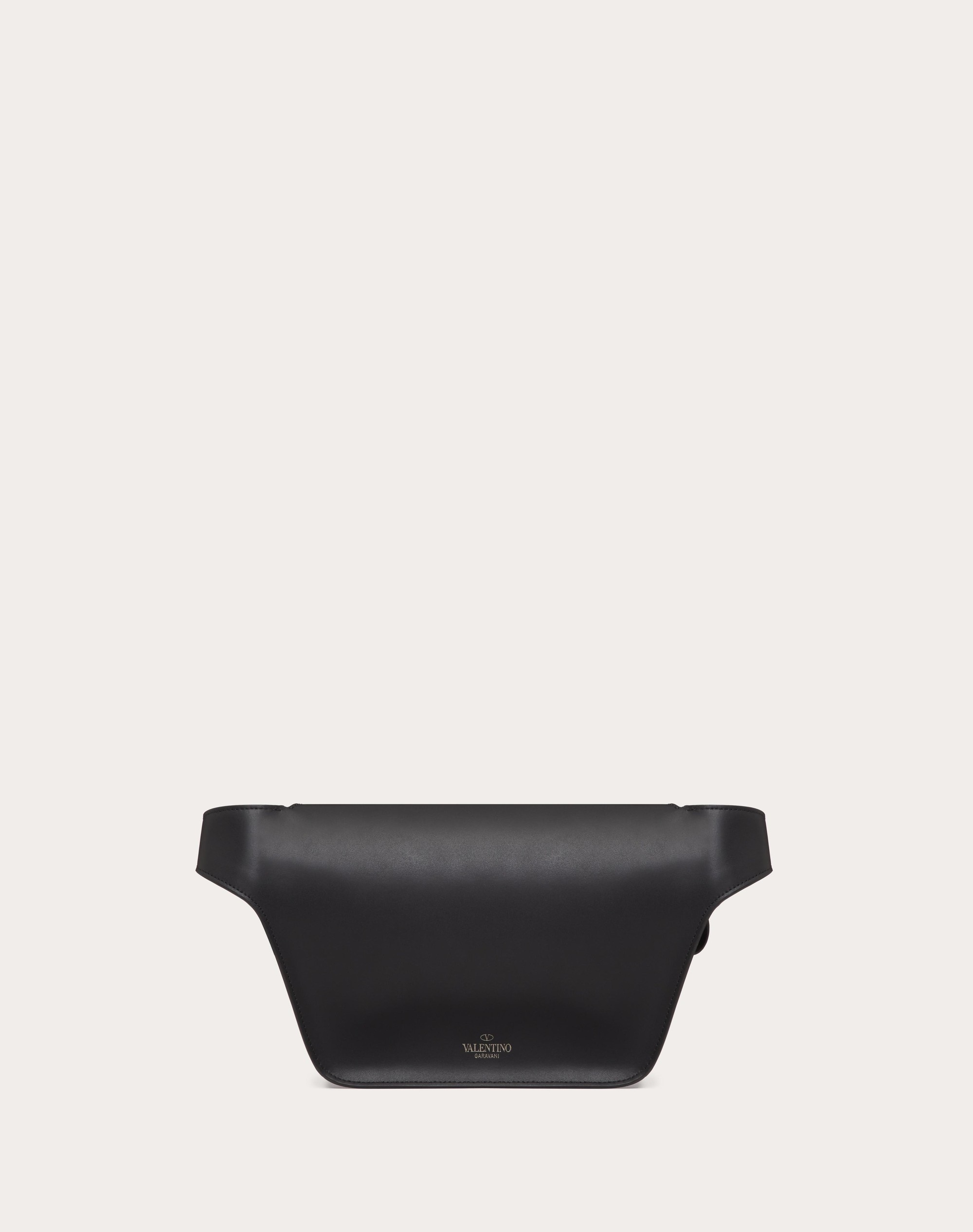 VLTN NEON LEATHER BELT BAG - 3
