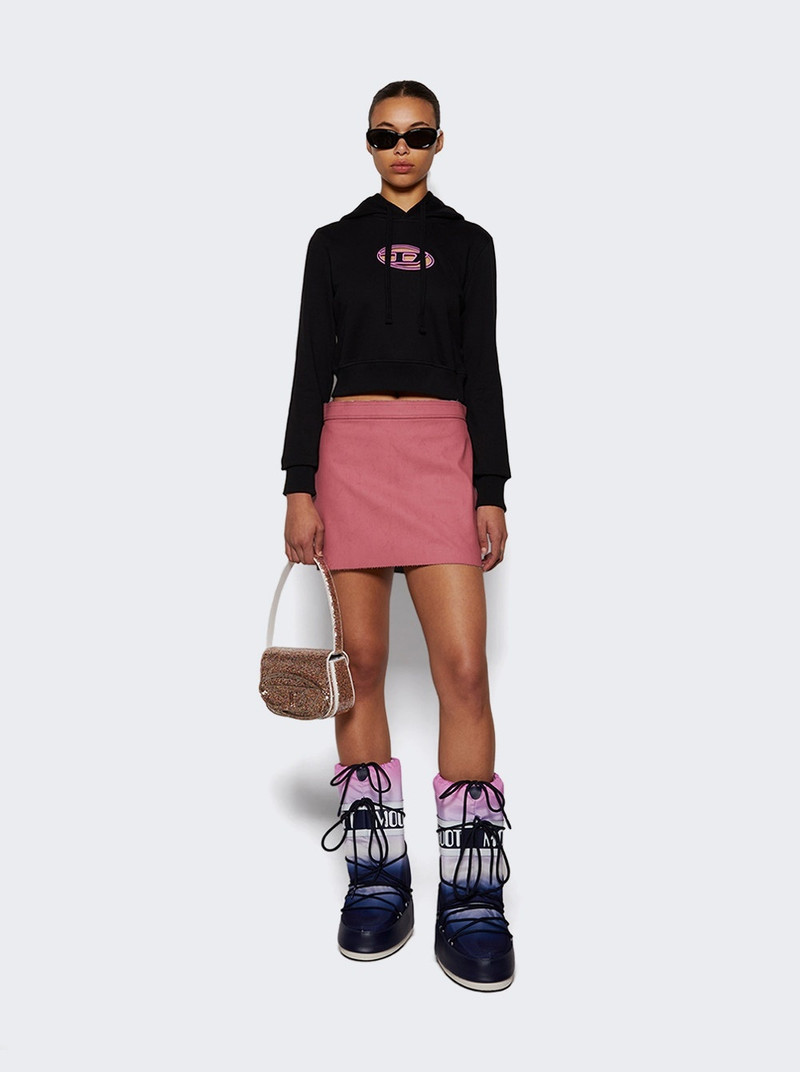 Rick Owens Mini Skirt Thulian outlook