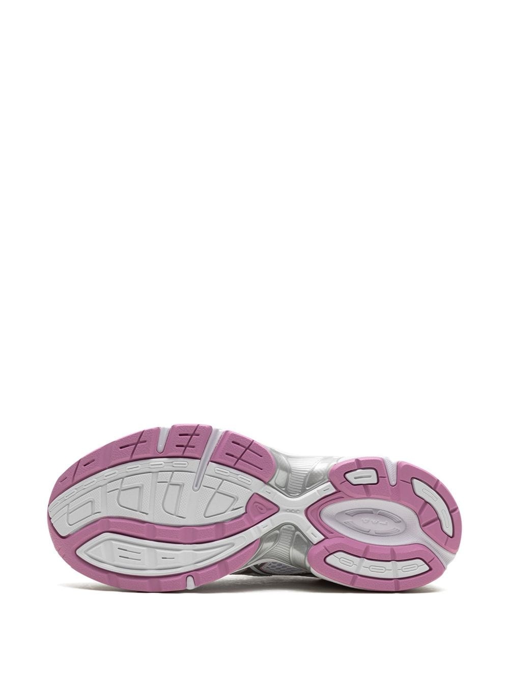 Gel-1130 "White/Silver/Pink" sneakers - 4
