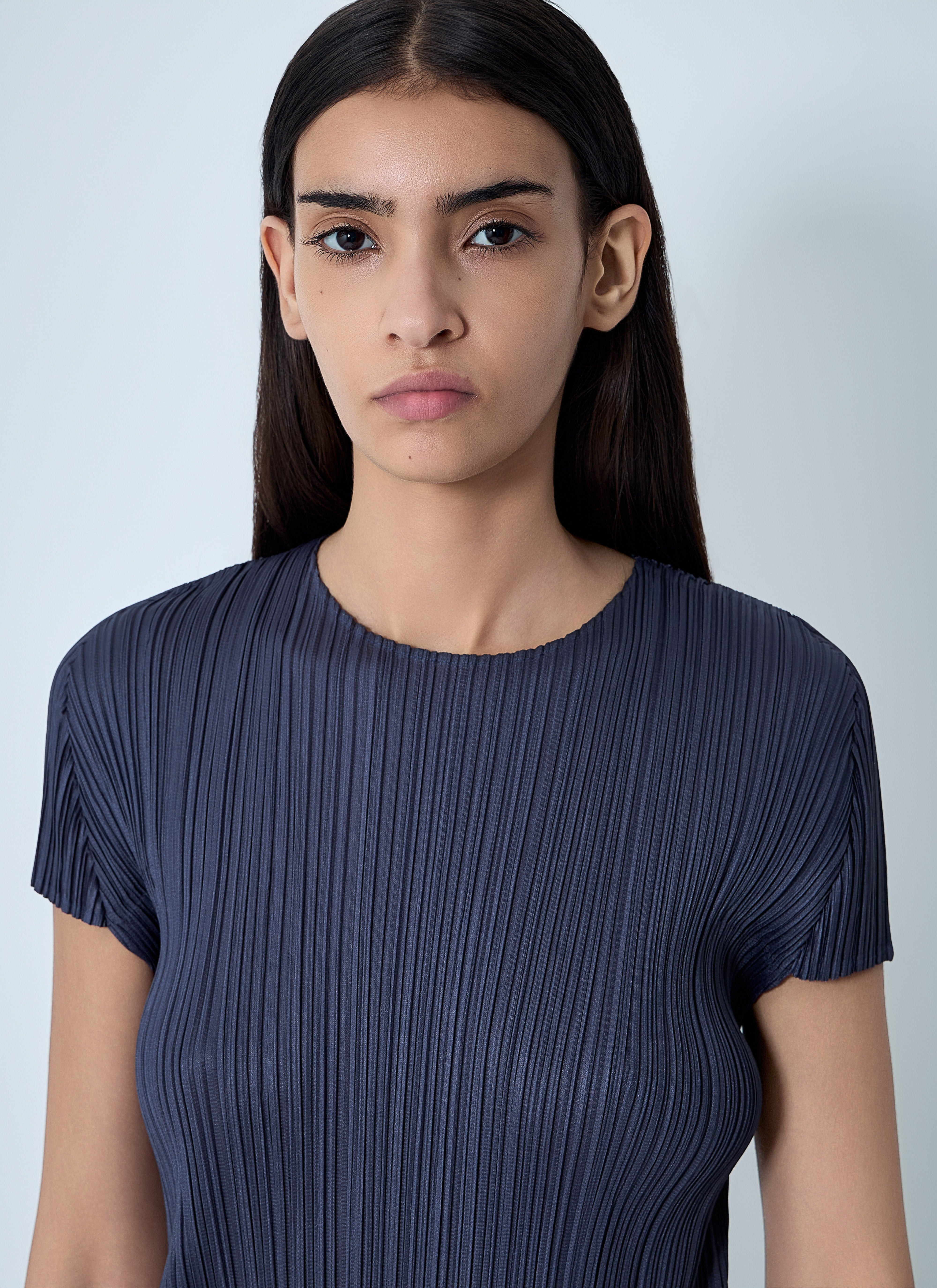 Pleats Please Issey Miyake Women Pleated Top - 5