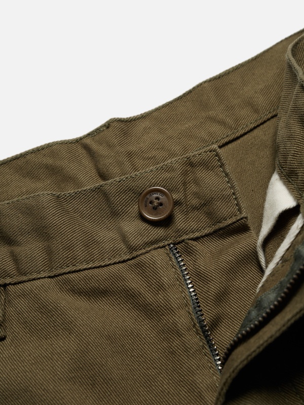 Luke Worker Shorts Twill - 6