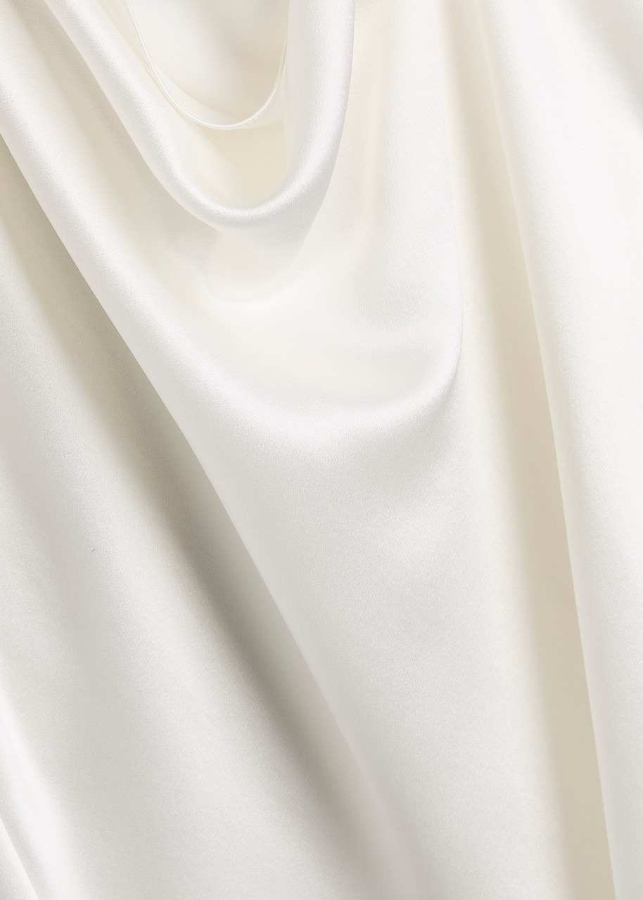 Vince Cowl-neck Silk Blouse - 5