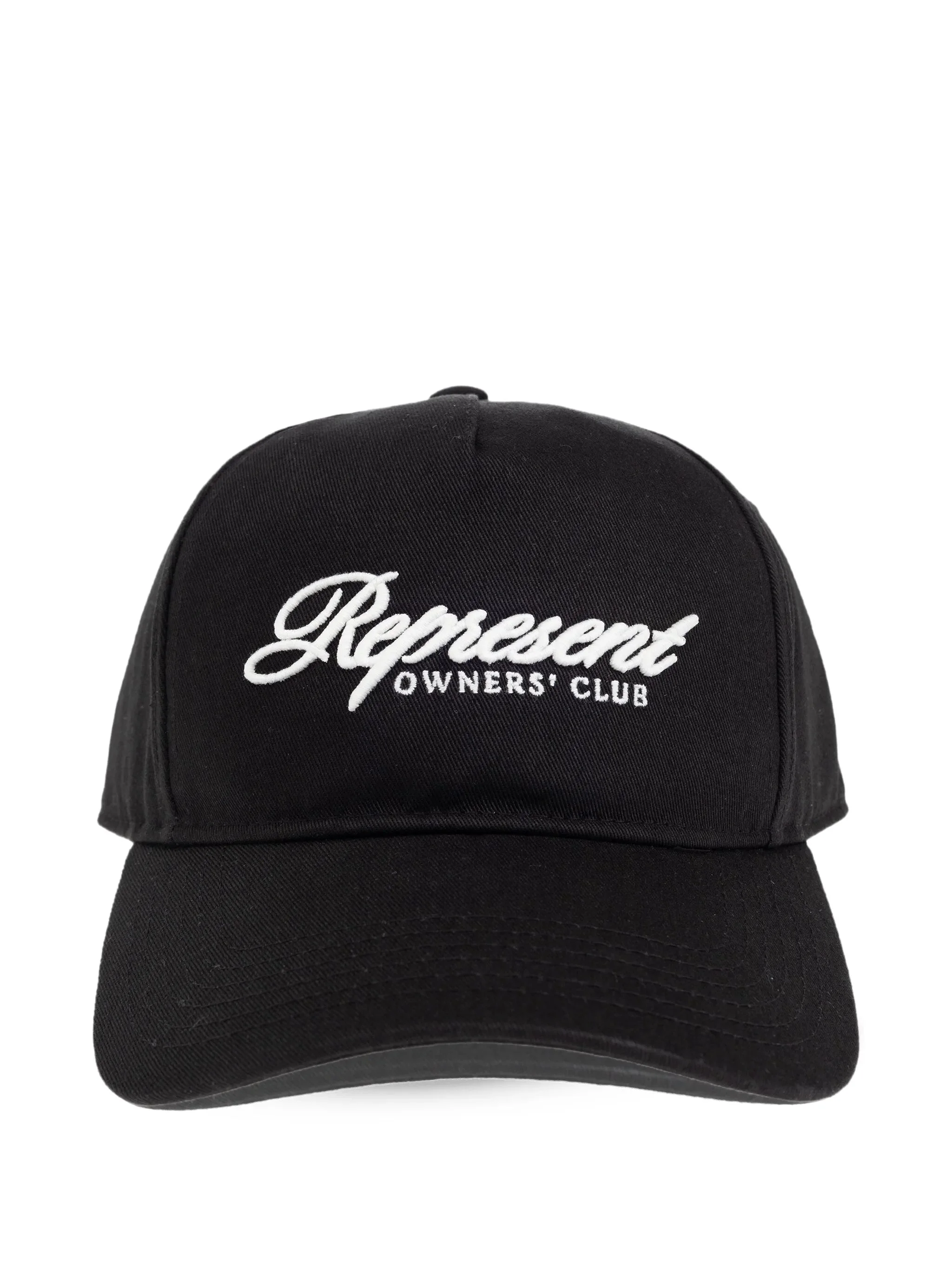 Represent Script-logo Baseball Cap - 1