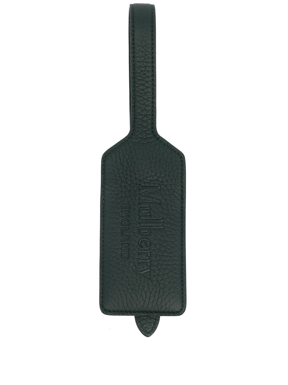 heavy-grain luggage tag - 1