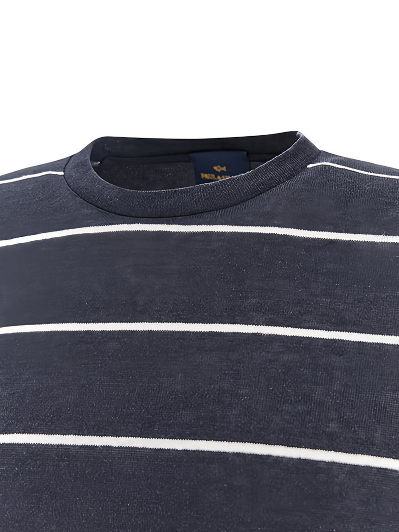 Paul & Shark striped jersey T-shirt outlook