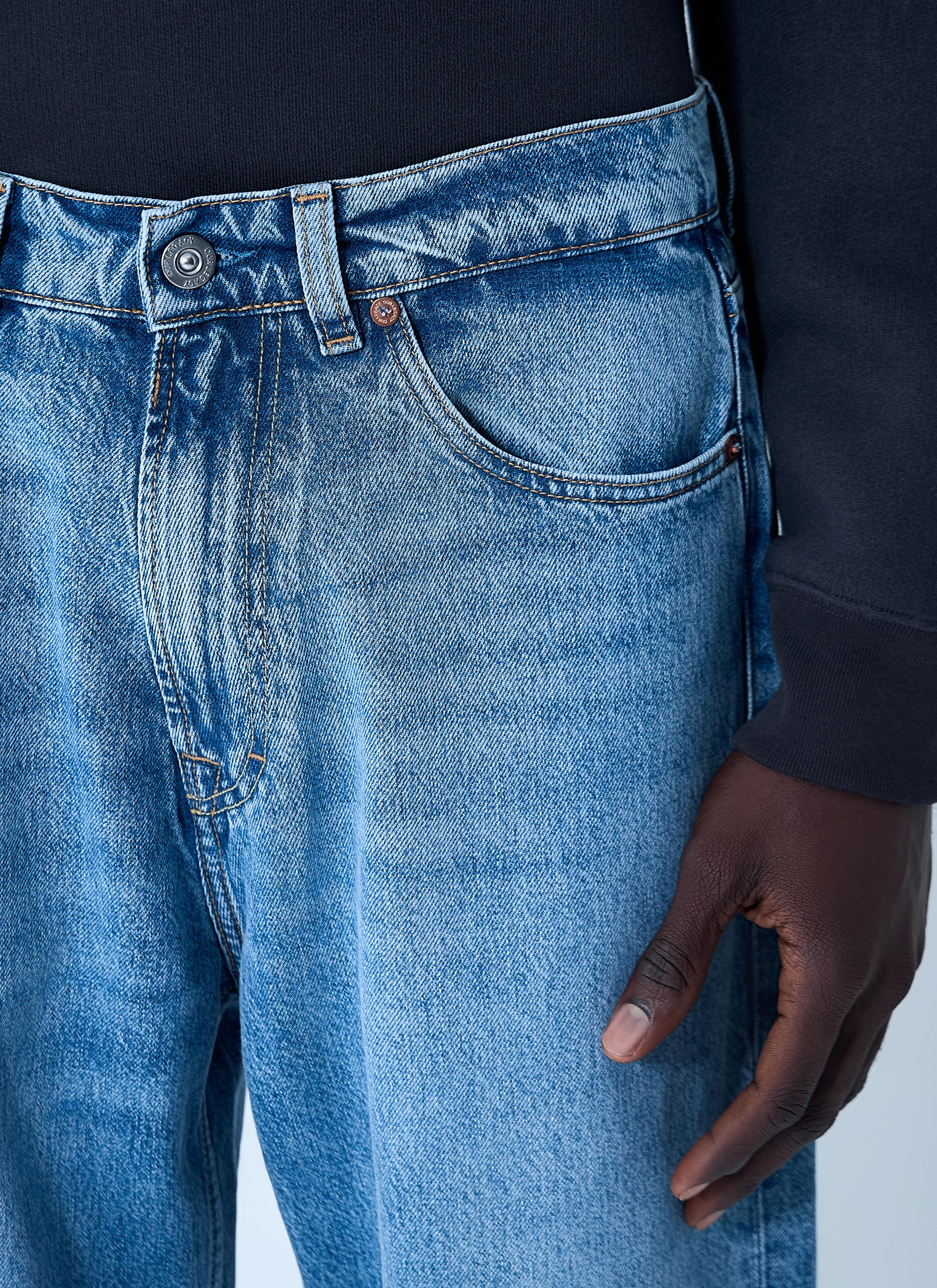 Our Legacy Men Third Cut Jeans - 5