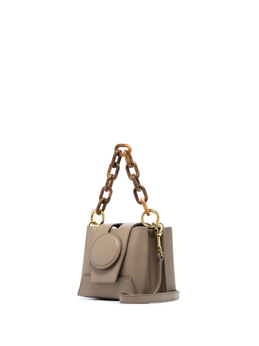 Daria chunky chain crossbody bag - 4