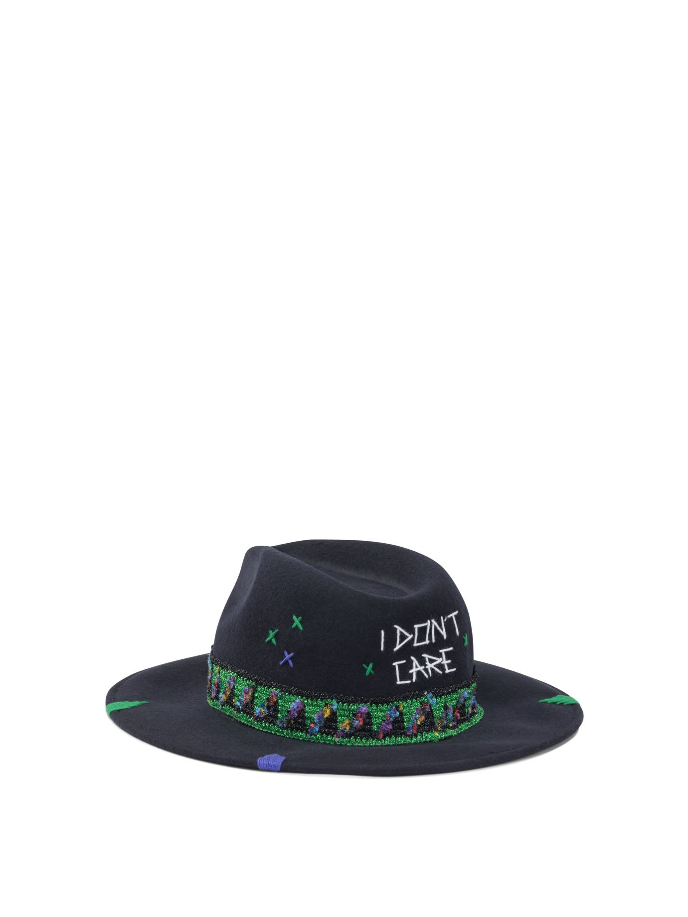 The Hat Gang - The Hat Gang "i Don't Care" Hat - 3