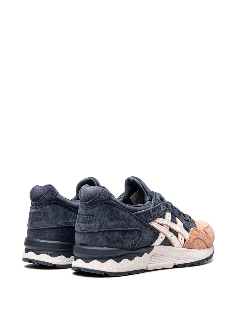 Gel-Lyte 5 "Kith Salmon Toe" sneakers 3