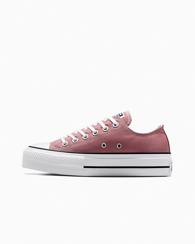 Converse Chuck Taylor All Star Lift Platform Canvas outlook