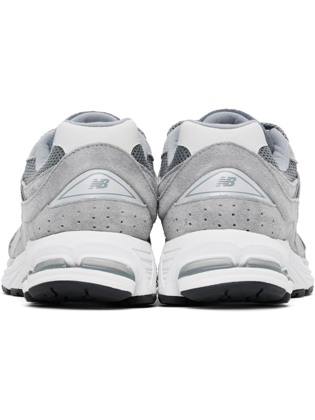 Gray 2002R Sneakers - 2
