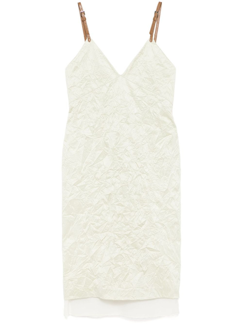 crinkled dress 1