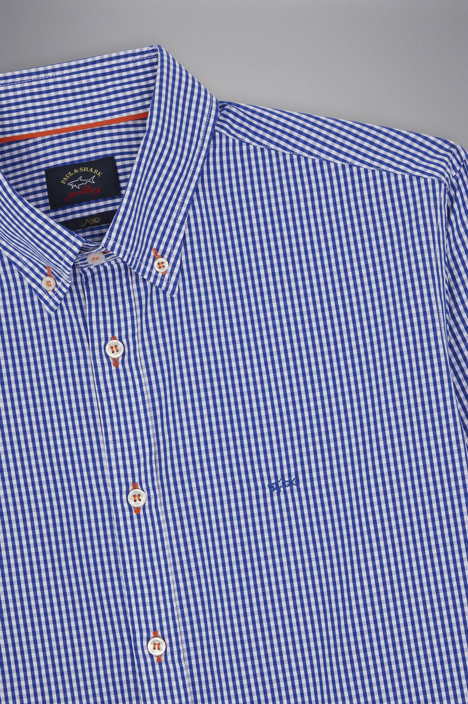 COTTON POPLIN SHIRT - 5