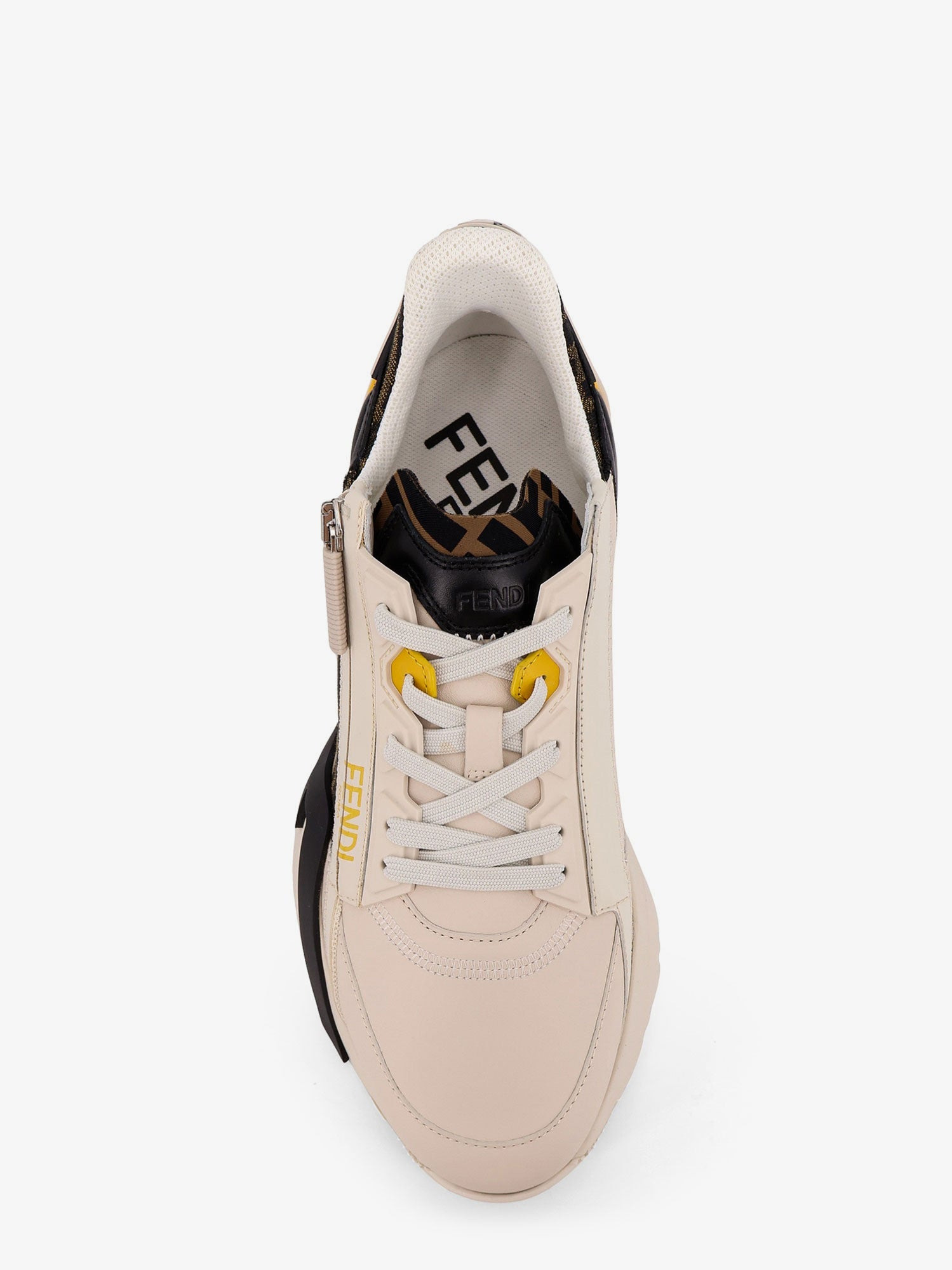 Fendi Fendi Flow Slip-On Sneakers - 5
