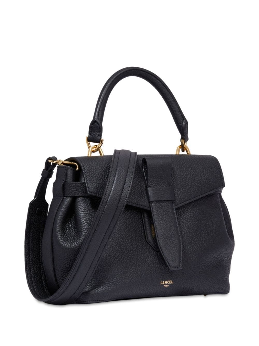 small Charlie de Lancer leather tote bag - 3