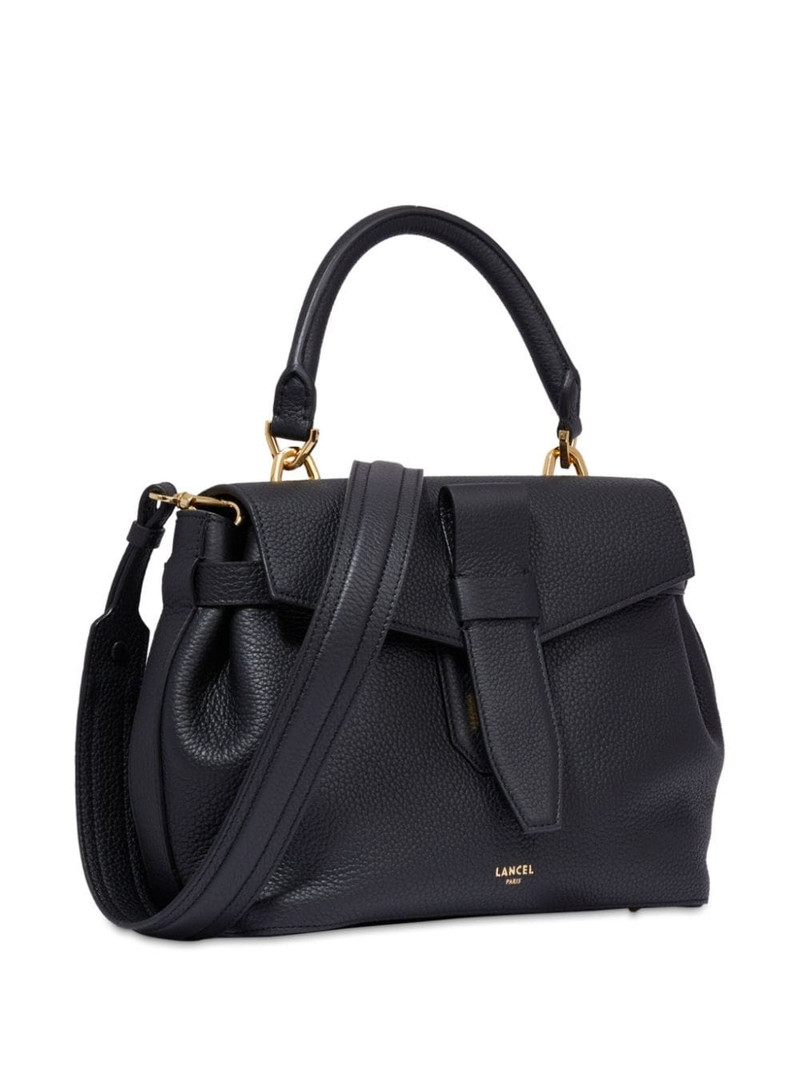small Charlie de Lancer leather tote bag 3