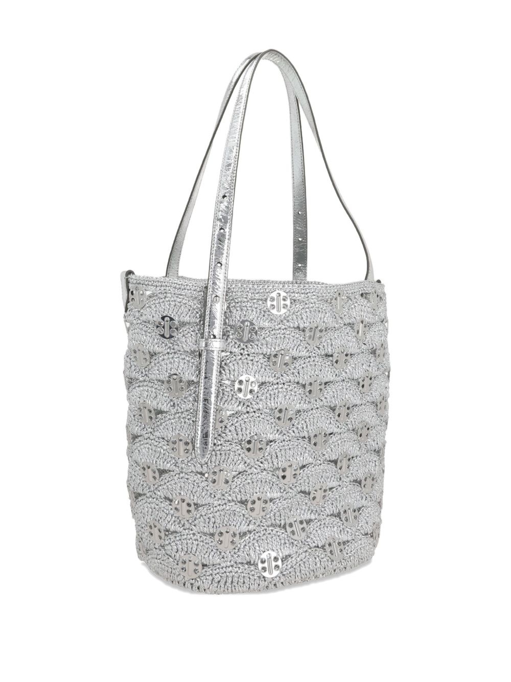 crochet tote bag - 3