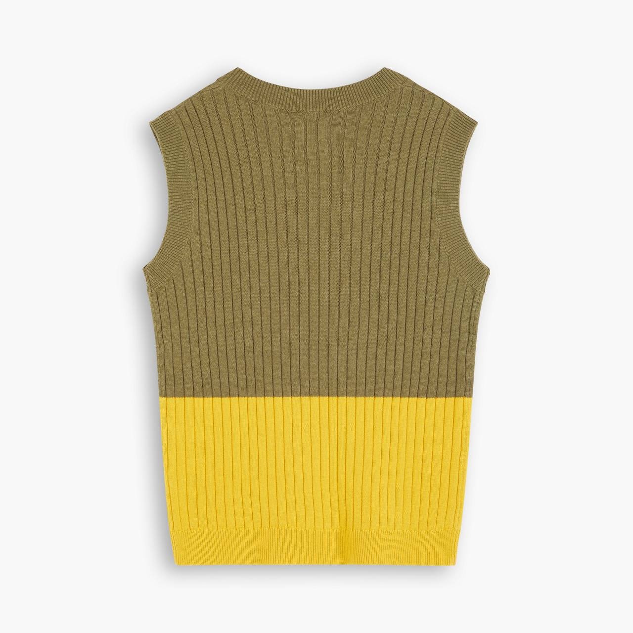LARKIN SWEATER VEST - 5