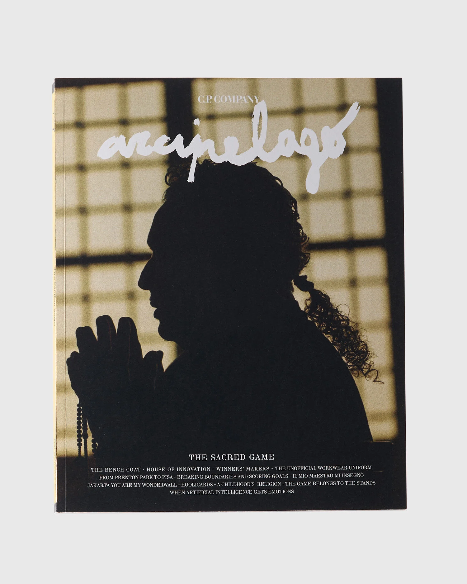 Arcipelago by C.P. Company - Issue 05 - 1