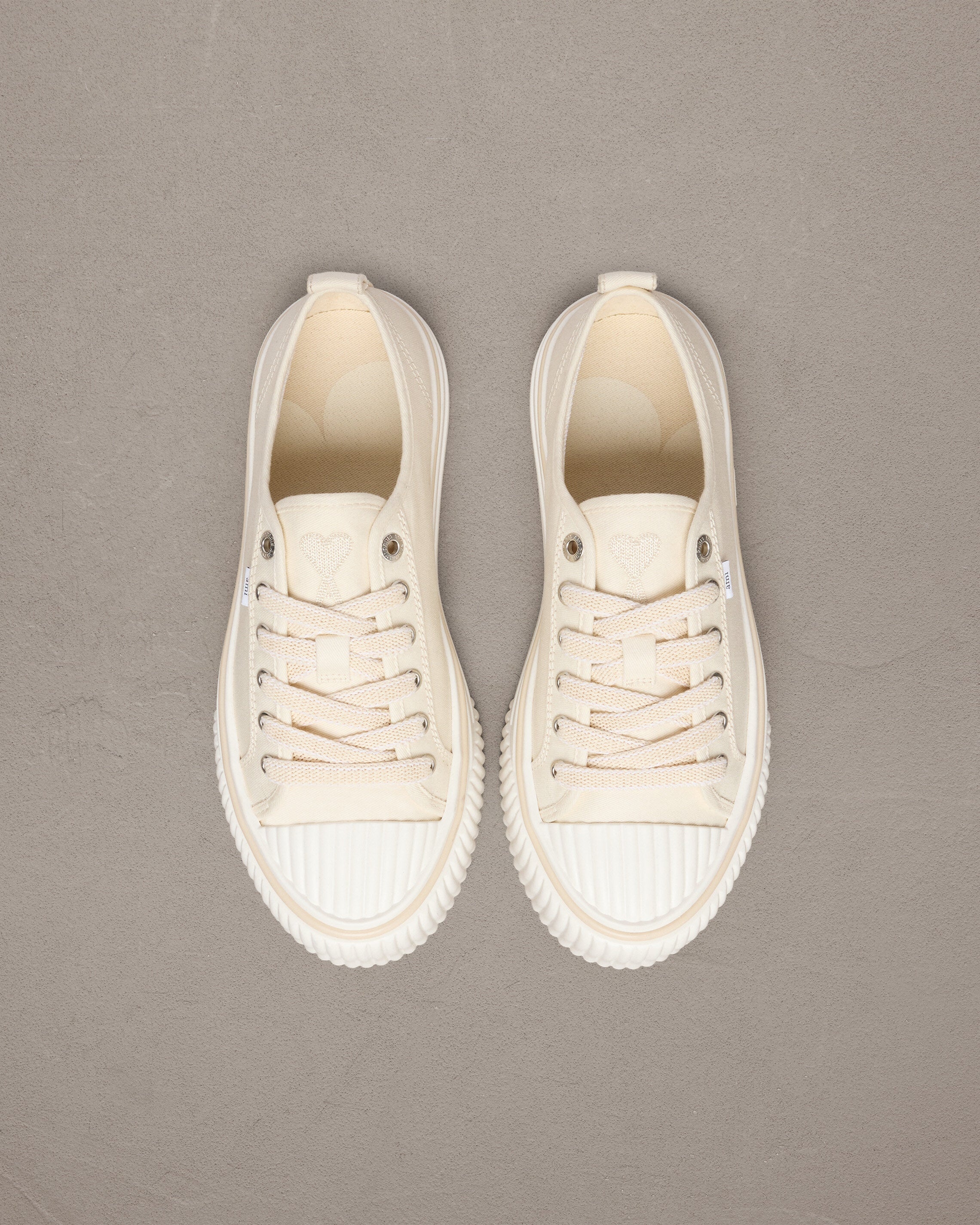 LOW TOP AMI SN1980 SNEAKERS - 5