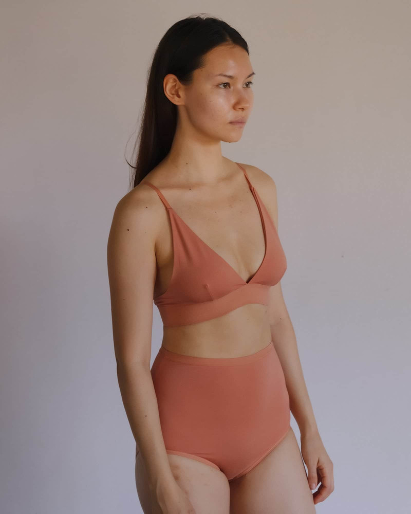 Triangle Bra - Bamboo Lyocell 4