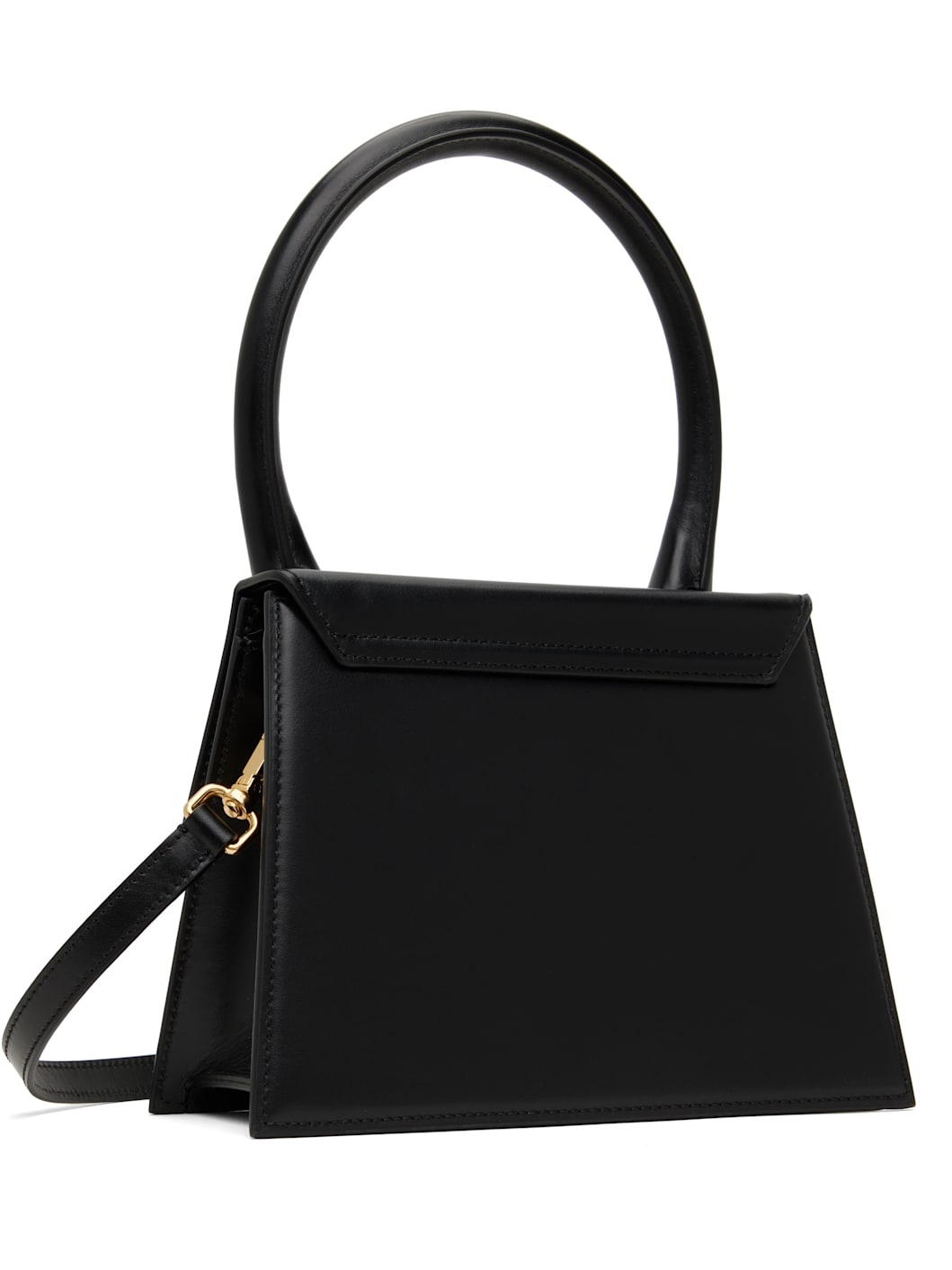 Black 'The large Chiquito' Bag - 3