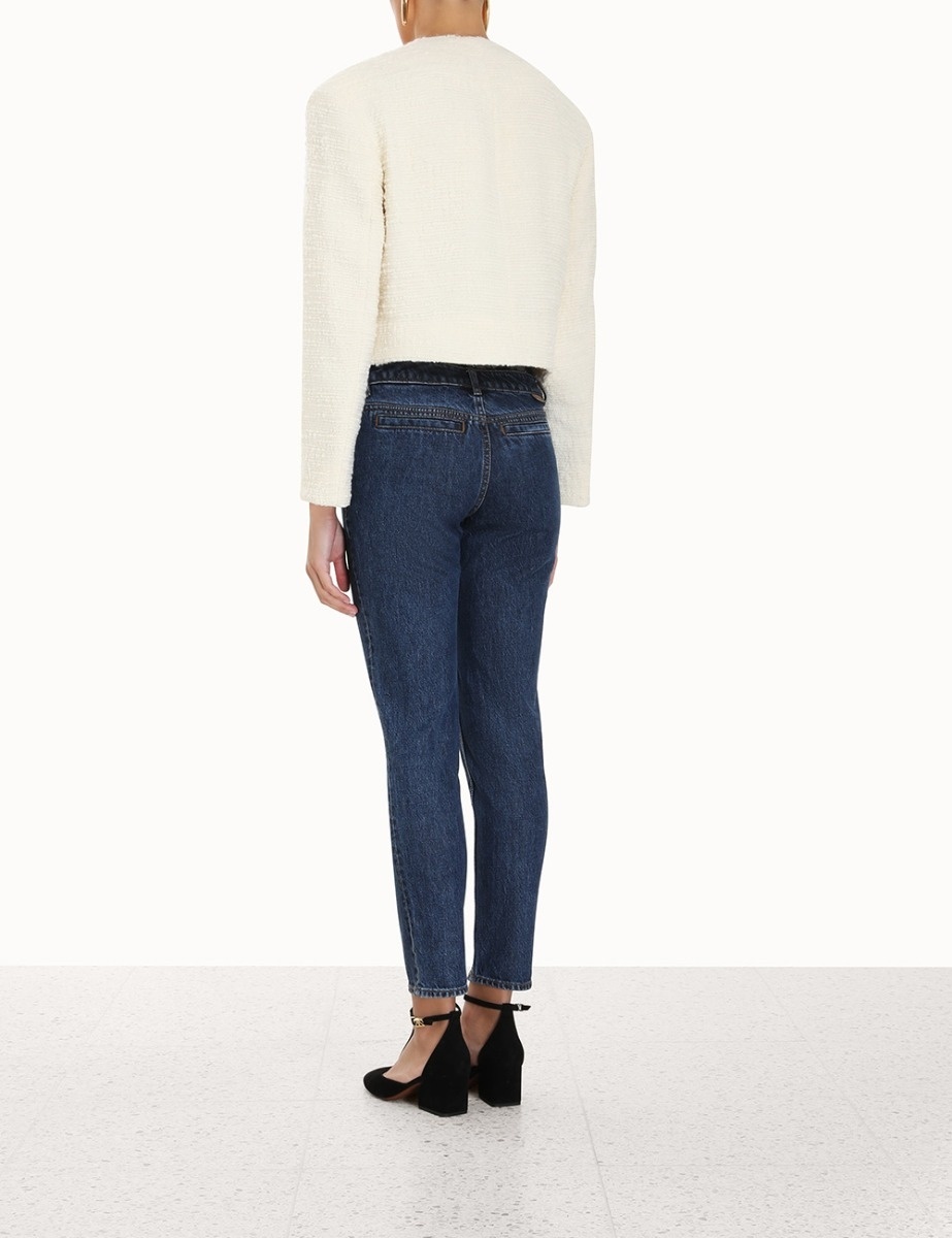 LUMINOSITY STOVEPIPE JEAN - 4