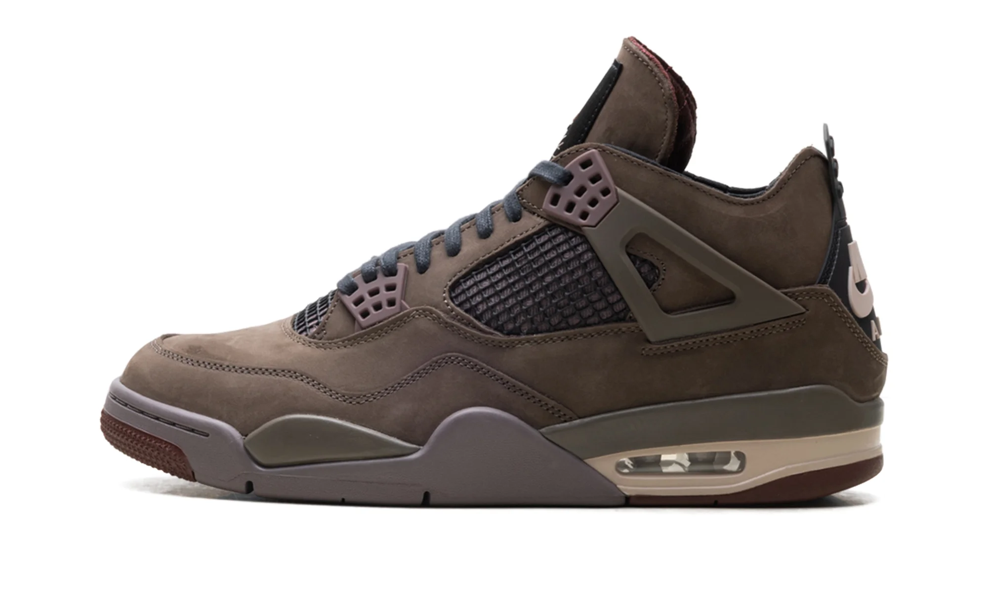 Air Jordan 4 Retro SP "A Ma Maniére - Dark Mocha" IF3102 200 - 1