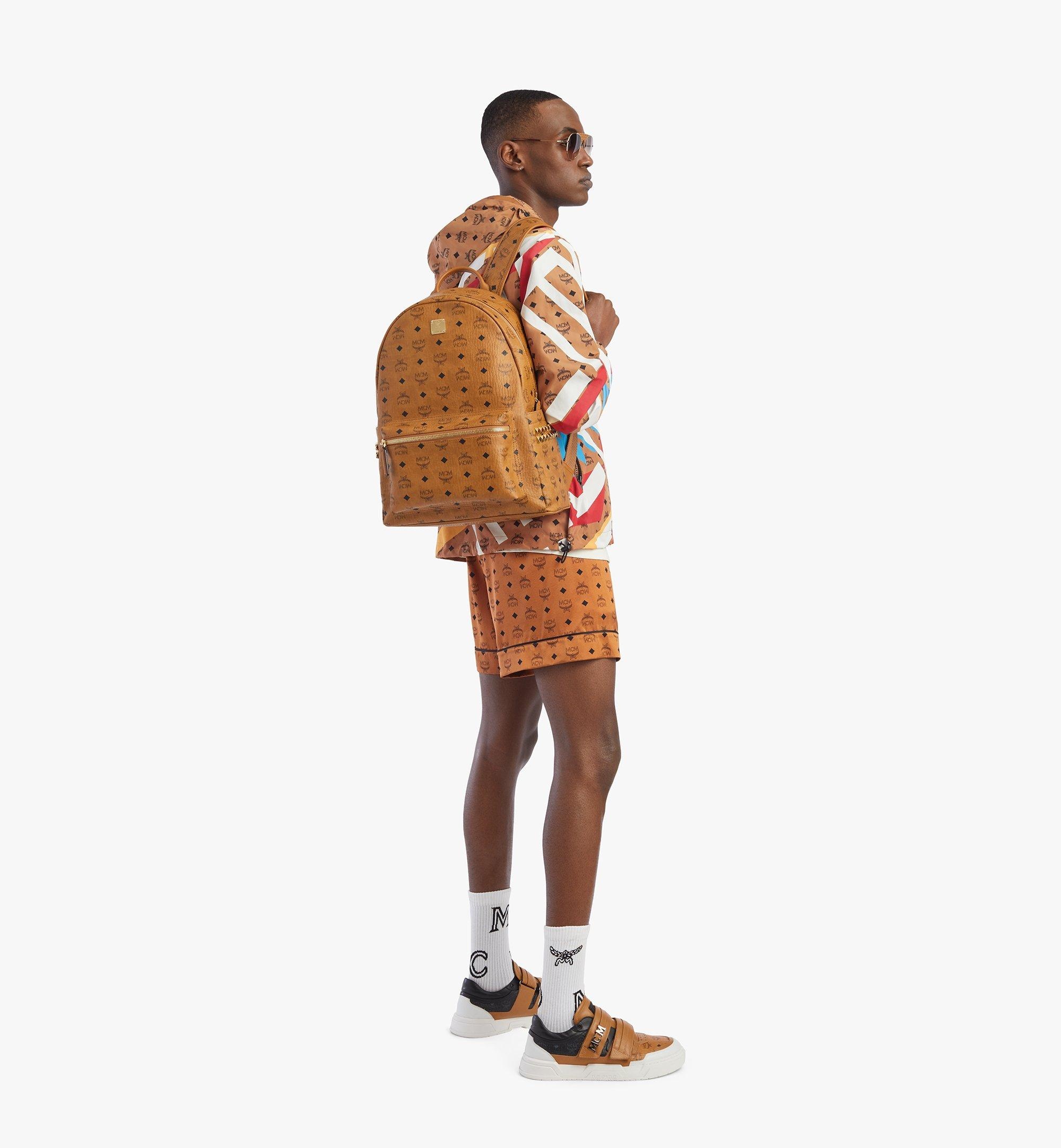 Stark Side Studs Backpack in Visetos - 6