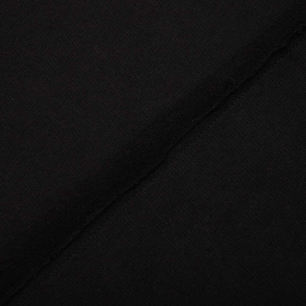 PETER HOODIE - BLACK - 4